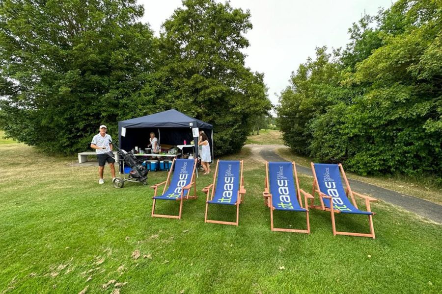 Sommerfest Golfpark Idstein