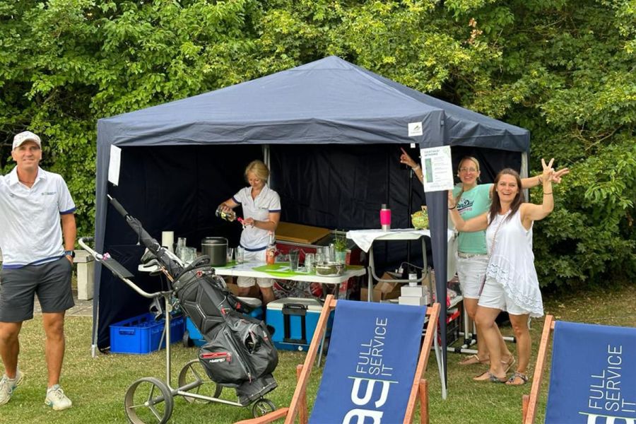 Sommerfest Golfpark Idstein