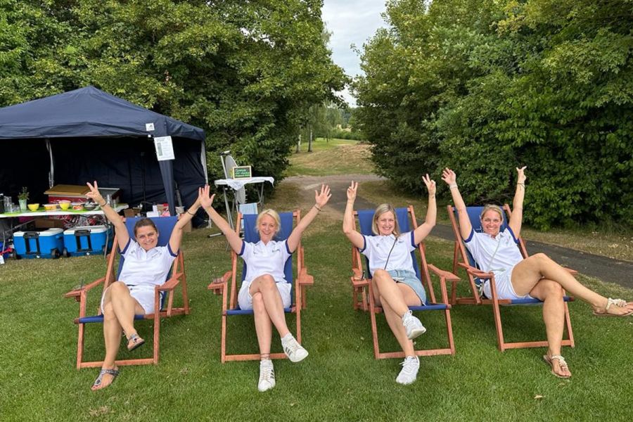 Sommerfest Golfpark Idstein