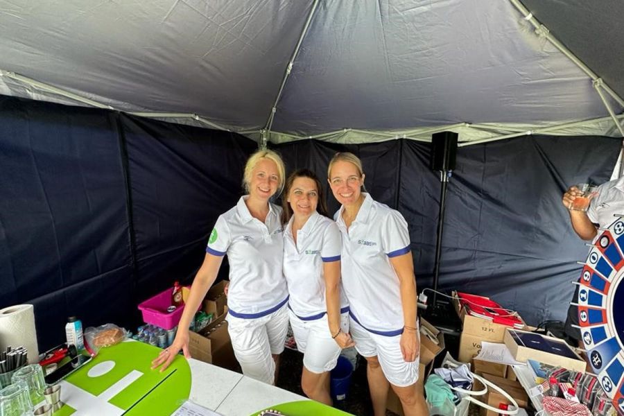 Sommerfest Golfpark Idstein