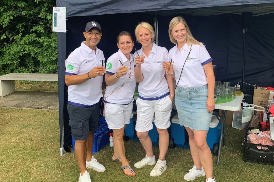 Sommerfest Golfpark Idstein